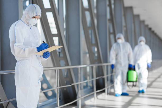 Mold Remediation for Rental Properties in Annapolis Neck, MD